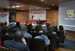 La UPCC celebra en Casa África el I Congreso de Derecho a la Información de la Ciudadanía
