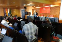 Casa África acoge un taller de la Unesco sobre el ecosistema marino canario