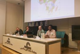 Las fronteras africanas y sus implicaciones actuales, a debate ayer en Casa Árabe