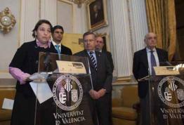 El audiolibro 'Mi nombre es nadie' gana el Premio Manuel Castillo de la Universidad de Valencia