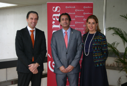 El Director General de Casa África se reúne con las cúpulas empresariales en Madrid