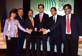 Casa África participa en la firma del protocolo de la Red de Casas