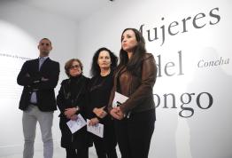 Casa África acoge 'Mujeres del Congo', el grito de Isabel Muñoz y Concha Casajús contra la violencia sexual en el Congo
