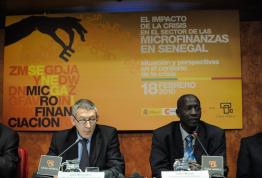 Casa África organiza una jornada técnica para hacer más efectiva la cooperación española en Senegal a través de los microcréditos