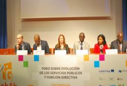 Canarias repasa con Senegal y Cabo Verde la evolución del programa europeo GOBAB sobre transparencia
