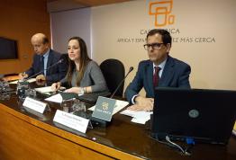 El Instituto Cervantes presenta en Casa África la nueva normativa sobre exámenes de nacionalidad española