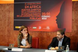 Un taller explora cómo potenciar la cooperación al desarrollo en África a través del municipalismo