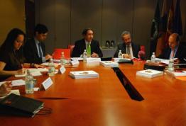 Casa África aprueba sus líneas estratégicas 2014-2016