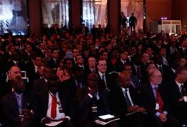 Casa África, presente en el Africa CEO Forum