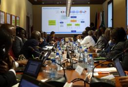 Casa África acoge la formación de 25 representantes de África Occidental en el desarrollo de proyectos público-privados de infraestructuras