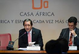 La AECID presenta sus programas APIA y Masar en Casa África