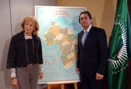 Casa África y la Fundación Mujeres por África firman un convenio de colaboración