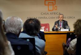 Casa África aborda el fenómeno del yihadismo en el marco de las Primaveras Árabes y las transiciones democráticas