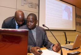 La secretaria general de Casa África participa en el Encuentro Internacional de Telecentros en Fuerteventura