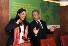 Soraya Rodríguez: “Este encuentro va a abrir una larga página de trabajo entre España, África y Latinoamérica”