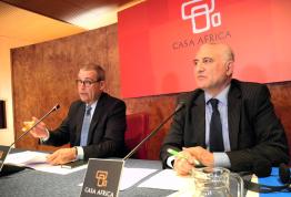 Said Djinnit habla sobre la misión de la ONU en Mali y el papel de Canarias en el desarrollo africano en Casa África