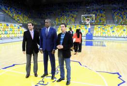 Casa África programará actividades relacionadas con Angola durante la celebración del Mundobasket en Las Palmas de Gran Canaria