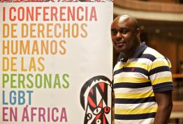 Tenerife acoge la primera conferencia sobre los derechos humanos de la población LGBT en África