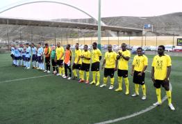 La 'Copa de África' de fútbol 7 de África Vive regresa a Gran Canaria