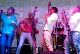 Sudáfrica tiene una joven escena musical "increíble y con un potencial enorme"