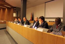 Las empresas españolas se interesan por las licitaciones de grandes proyectos energéticos en África