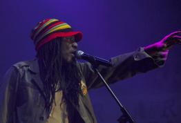 África Vive 2013: Alpha Blondy en Madrid el próximo 24 de mayo