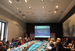 Casa África participa en la conferencia «África en la perspectiva del G20»