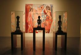 TEA Tenerife Espacio de las Artes inaugura 'Picasso y la escultura africana. Los orígenes de "Las señoritas de Avignon"'