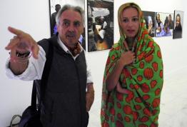 Los fotógrafos Nezha Alaoui y Ángel Luis Aldai dialogan en Casa África sobre la vida en el desierto del Sáhara