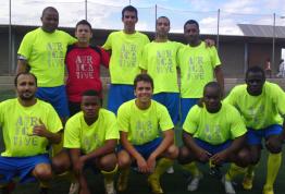 Marruecos y Santo Tomé y Príncipe pasan a las semifinales del II Torneo de Fútbol África Vive