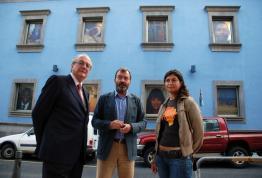 Casa África cambia de piel para presentar el programa de África Vive