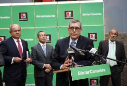 BinterCanarias presenta en Casa África sus dos nuevas rutas con Casablanca y Agadir