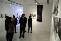 El alcalde de Mindelo visita Casa África