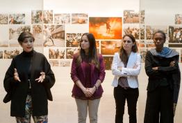 Las historias cotidianas de Dakar, en imágenes, abren el programa de África Vive