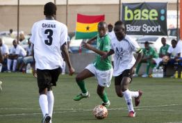 Senegal renueva su liderato en el trofeo de fútbol 7 África Vive