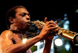Femi Kuti protagoniza el Gran Concierto África Vive en Madrid el próximo 4 de junio