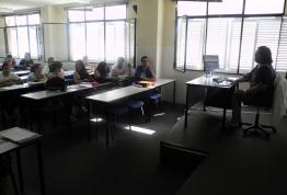 Prácticas en Casa África para los alumnos de la Universidad de Las Palmas de Gran Canaria