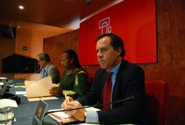 "El momento clave" para las empresas españolas de conocer el potencial de invertir en Guinea (Conakry)