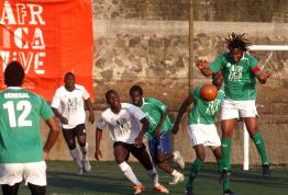 Senegal gana el torneo África Vive más ajustado