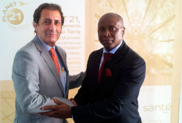 El Director General de Casa África realiza un viaje institucional a Senegal