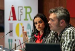Casa África abre sus puertas a una intensa jornada de periodismo comprometido