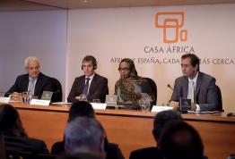 Canarias busca potenciar su posición clave en la relación España-Mauritania