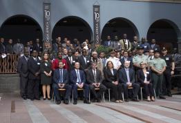 La Comunidad de Inteligencia de Frontex África organiza su segunda reunión de trabajo del año en Casa África