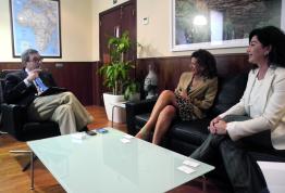 La ZEC pide a Casa África que lidere la coordinación de las instituciones canarias que trabajan con África