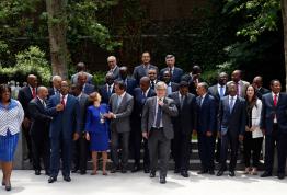 El Consejo Diplomático de Casa África se reúne en Madrid con motivo del Día de África
