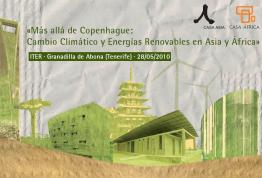 Expertos en medio ambiente de África y Asia debaten el impacto del cambio climático en el ITER