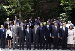 El Consejo Diplomático de Casa África se reúne en Madrid