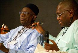 El escritor senegalés Cheikh Hamidou Kane comienza hoy un ciclo de conferencias por España