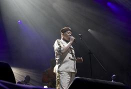 Más de 16.000 personas se despiden de África Vive en Madrid con Salif Keita, Alpha Blondy y Konono nº1
