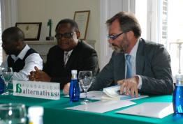 La situación de la República Democrática del Congo, a debate en Madrid